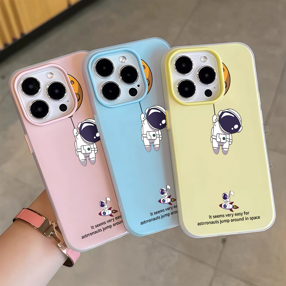 Chibi Astronaut Floating Doodl - Phone Cases Xiaomi 15T recension och pris
