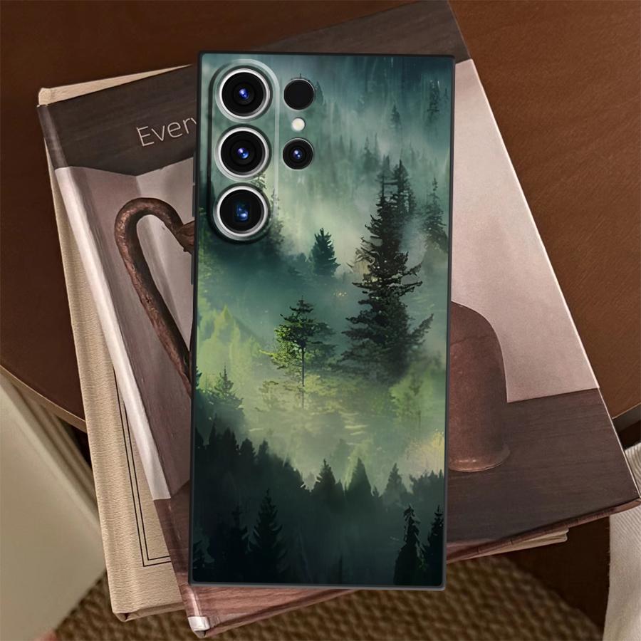 Forest Mist Case for Samsung G - Phone Cases Galaxy S26 Ultra recension och pris