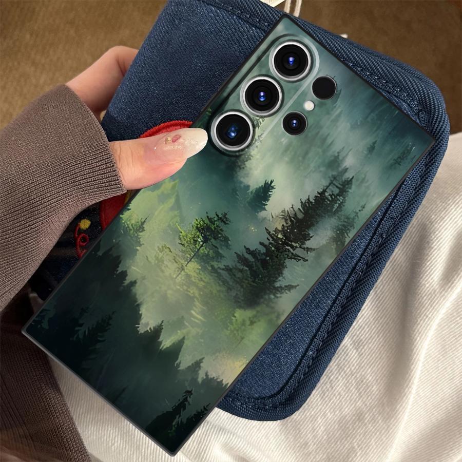 Forest Mist Case for Samsung G - Phone Cases Galaxy S26 Ultra recension och pris