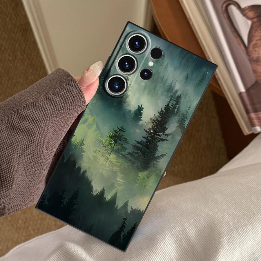 Forest Mist Case for Samsung G - Phone Cases Galaxy S26 Ultra recension och pris