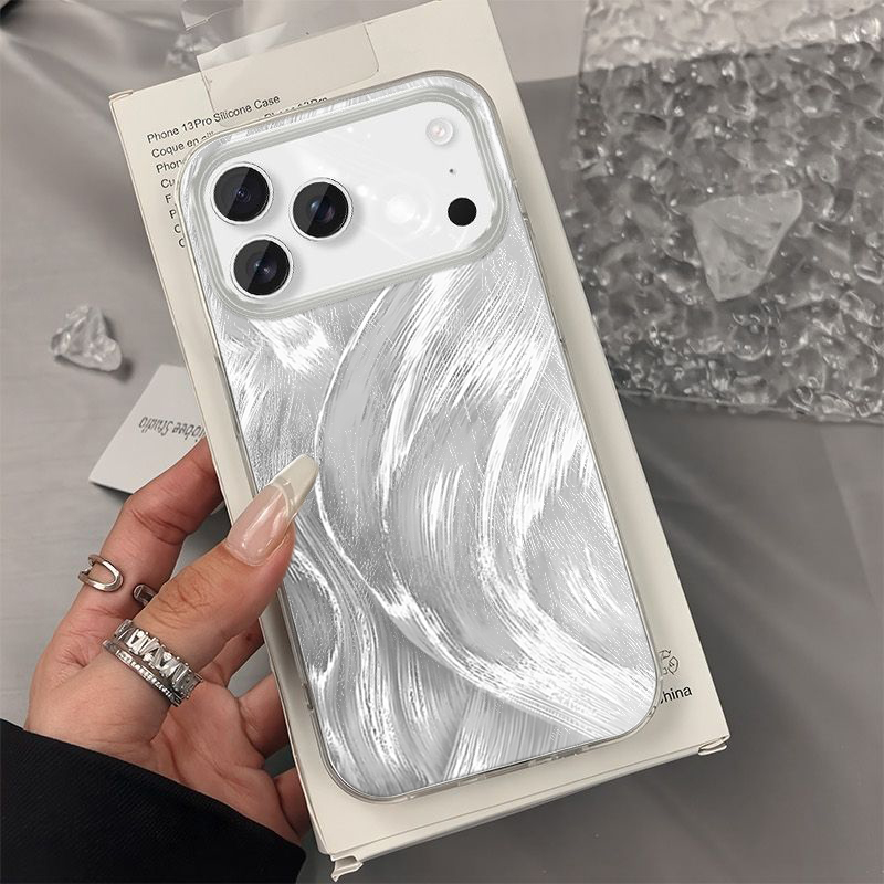 Luxury Fashion Laser Funda Pho - Phone Cases Trending recension och pris
