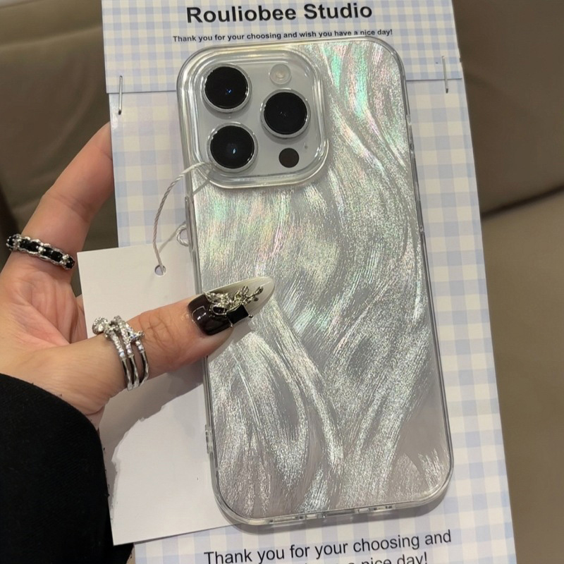 Luxury Fashion Laser Funda Pho - Phone Cases Trending recension och pris
