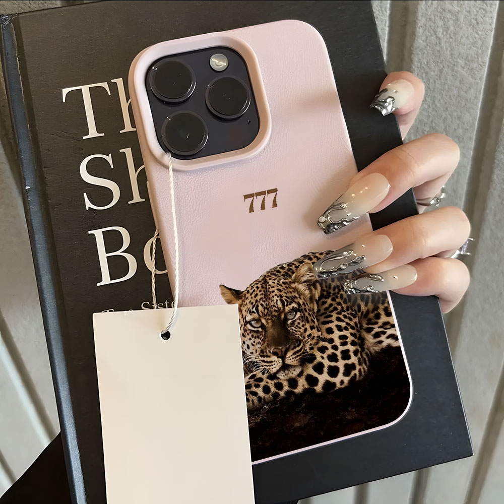 New Fashion Pink Leather Phone - Phone Cases Wholesale recension och pris