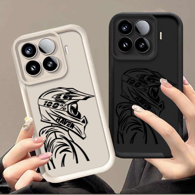 Flexible Silicone Case For Xia - Phone Cases Xiaomi 15T recension och pris