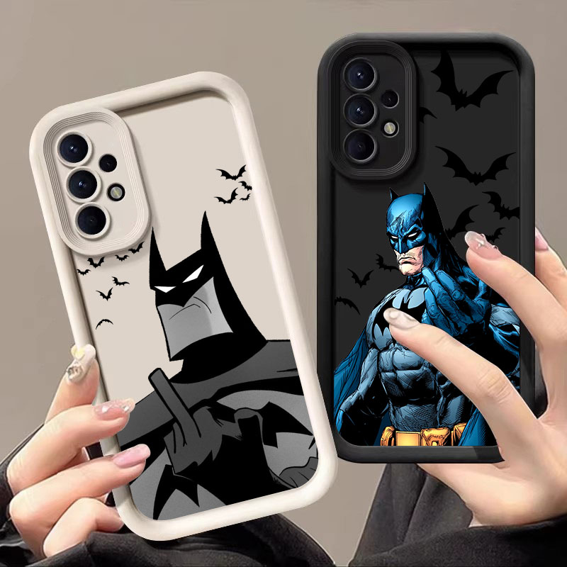 B-Bats-Mans Marvel Bat Case Fo - Phone Cases Samsung A14 recension och pris