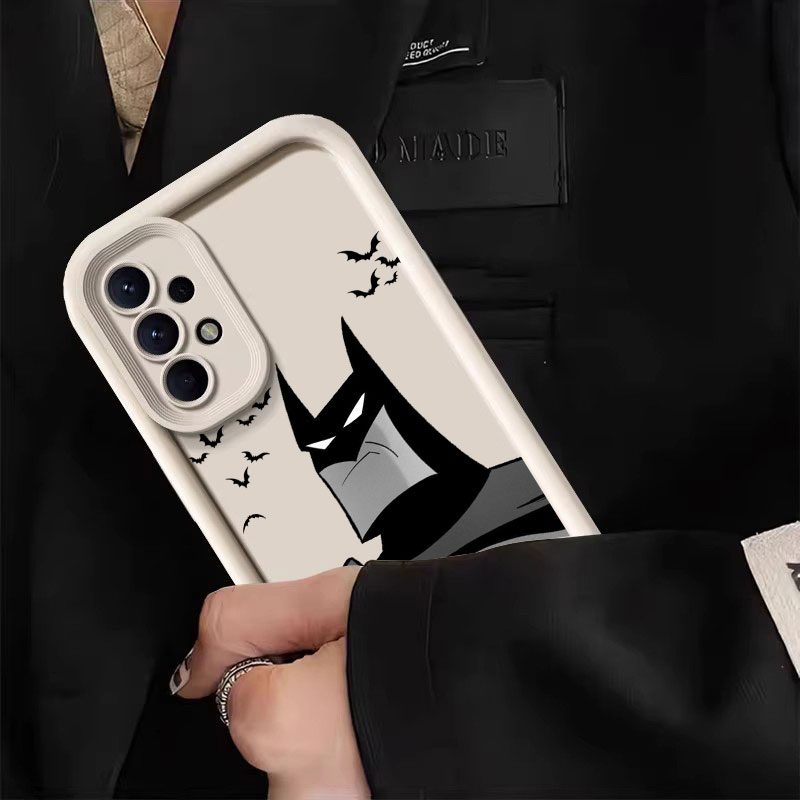 B-Bats-Mans Marvel Bat Case Fo - Phone Cases Samsung A14 recension och pris