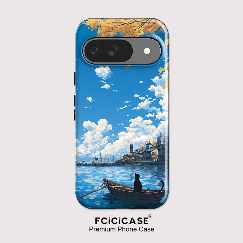 Fcicicase Shockproof Phone Cas - Phone Cases Google Pixel 9 recension och pris