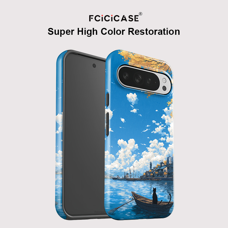 Fcicicase Shockproof Phone Cas - Phone Cases Google Pixel 9 recension och pris