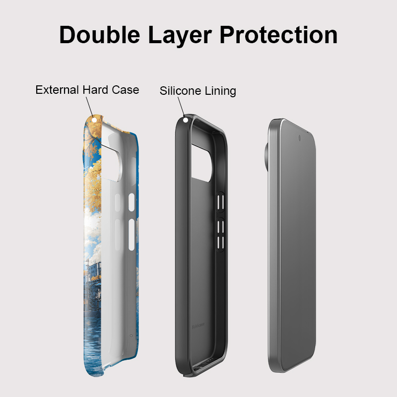 Fcicicase Shockproof Phone Cas - Phone Cases Google Pixel 9 recension och pris