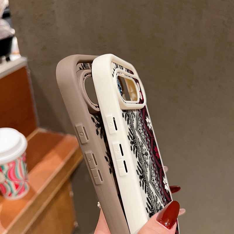 Vintage Totem Pattern Phone Ca - Phone Cases Google Pixel 9 recension och pris