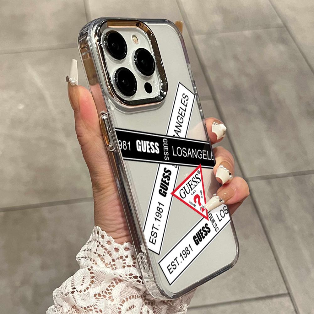 Fashion Phone Case For iPhone  - Phone Cases Trending recension och pris