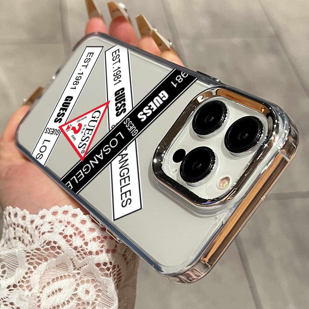 Fashion Phone Case For iPhone  - Phone Cases Trending recension och pris
