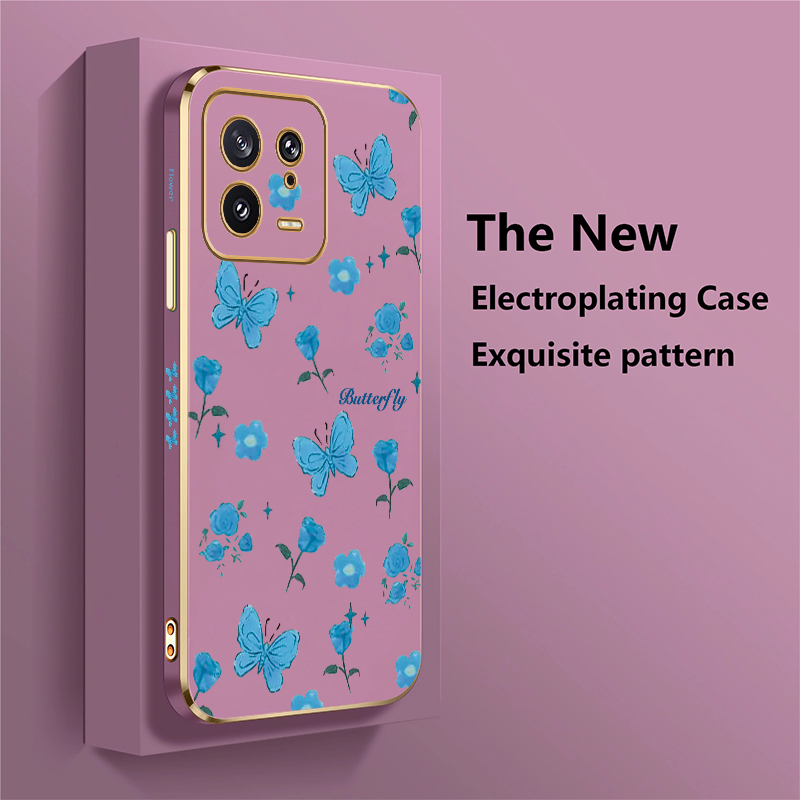 Plating TPU Phone Case For Xia - Phone Cases Xiaomi 15T recension och pris