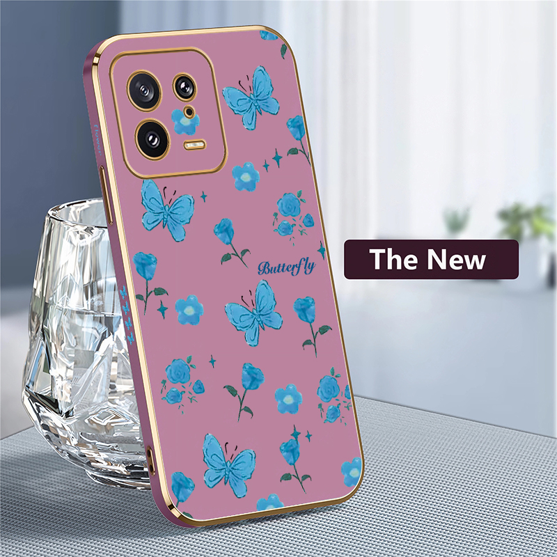 Plating TPU Phone Case For Xia - Phone Cases Xiaomi 15T recension och pris