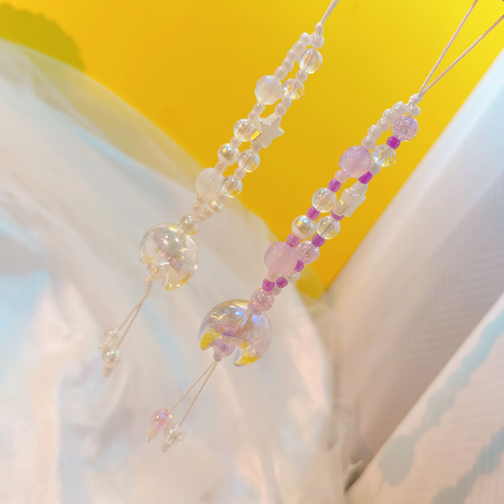 New Colorful Ice Bubble Moon S - Phone Cases Wholesale recension och pris