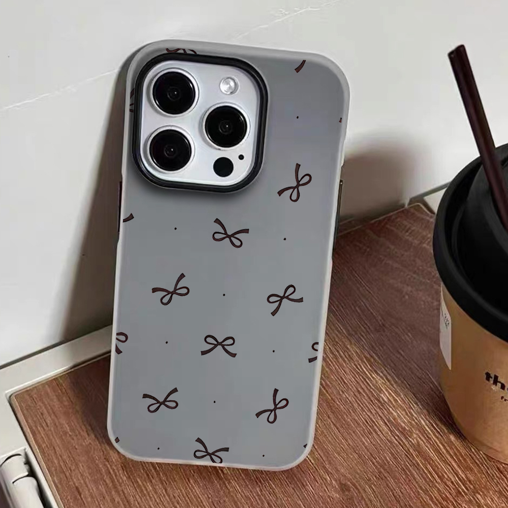 Cute Bow Polka Dot INS Phone C - Phone Cases Iphone 13 recension och pris