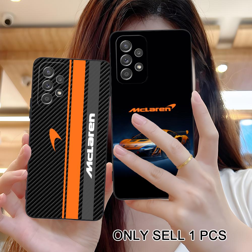 Car M-Mclaren-S Phone Case for - Phone Cases For Samsung A14 recension och pris