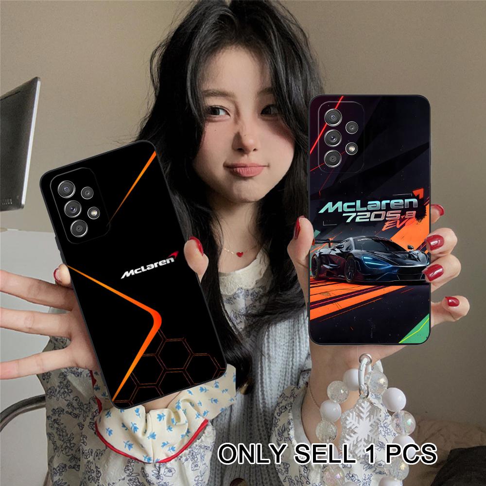 Car M-Mclaren-S Phone Case for - Phone Cases For Samsung A14 recension och pris