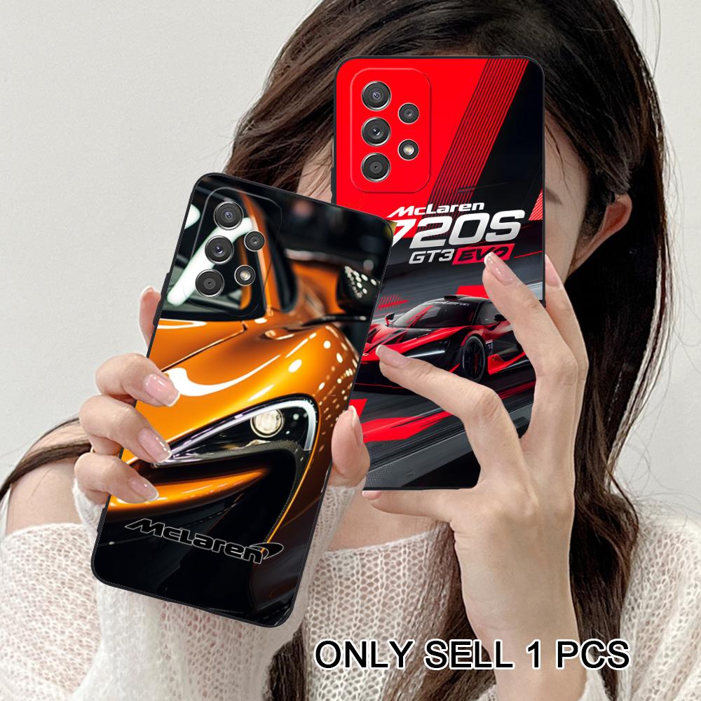 Car M-Mclaren-S Phone Case for - Phone Cases For Samsung A14 recension och pris
