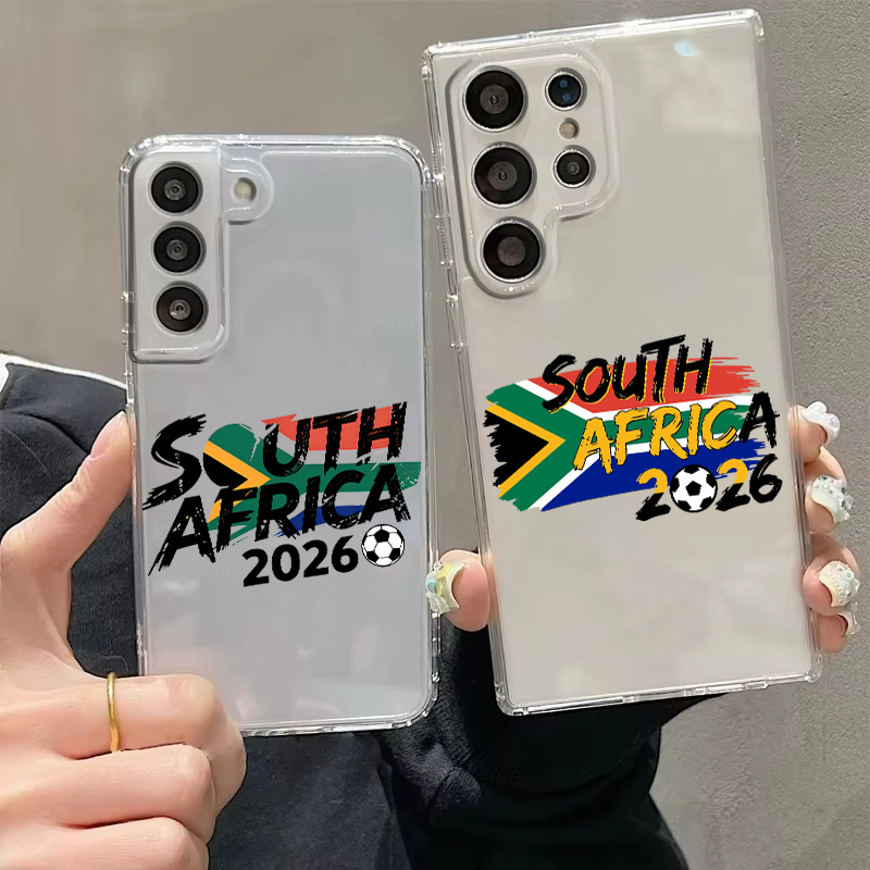 South Africa Football First 20 - Phone Cases South Africa recension och pris