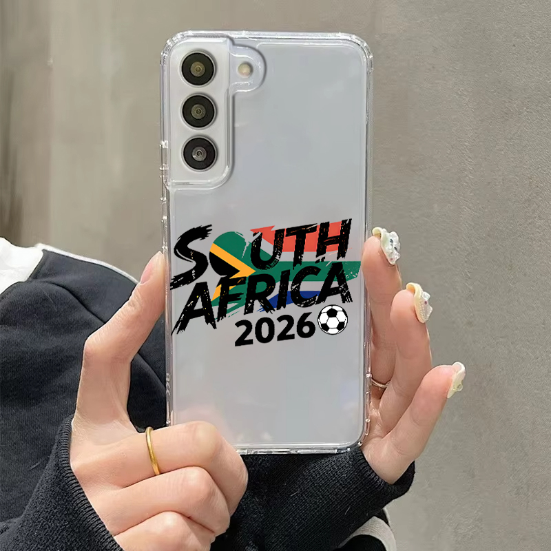 South Africa Football First 20 - Phone Cases South Africa recension och pris