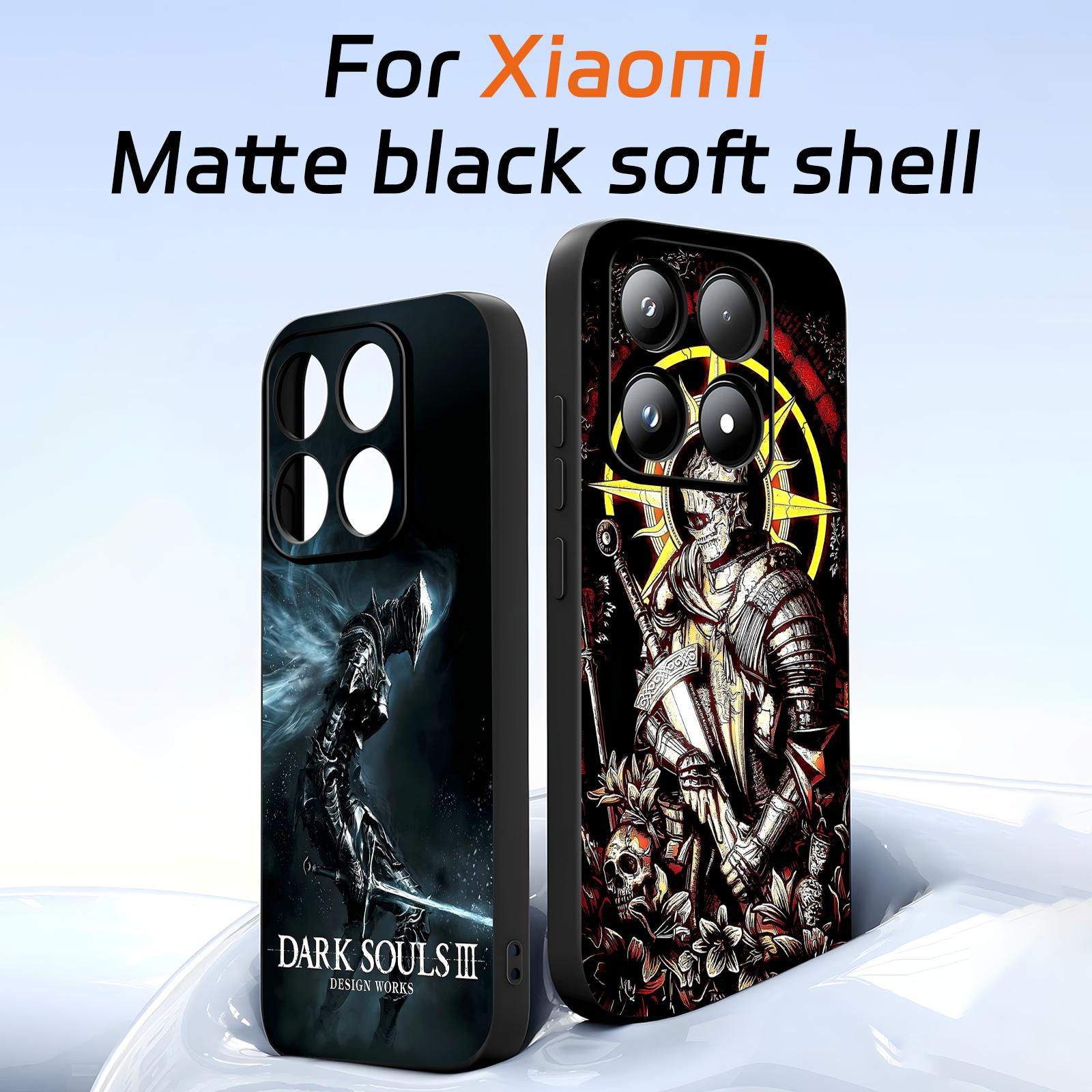 hot game DARK SOULS   Phone Ca - Phone Cases Xiaomi 15T recension och pris