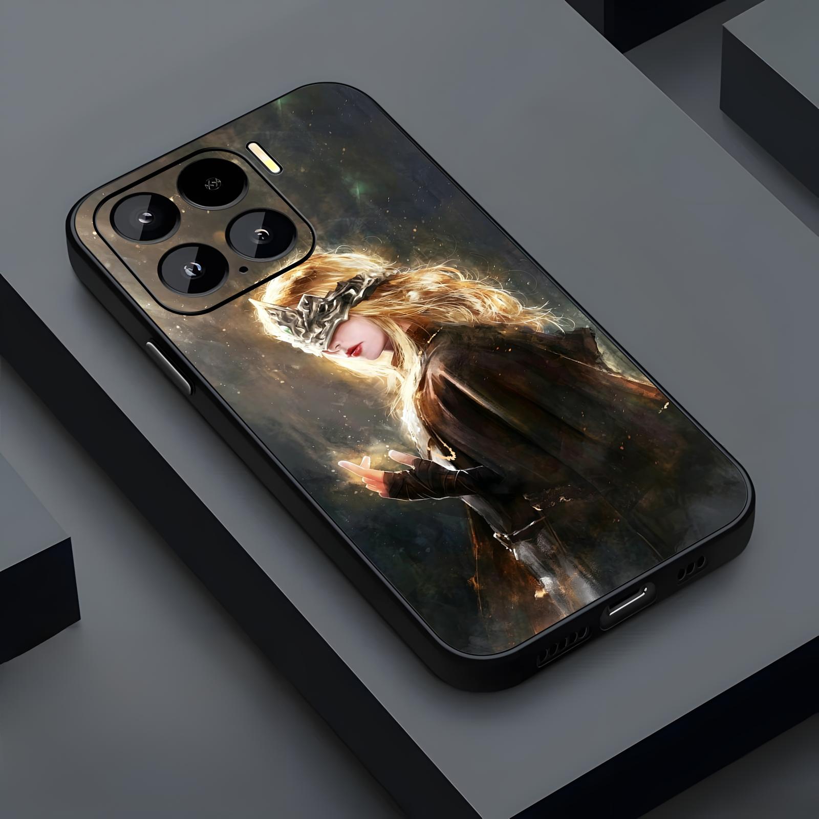 hot game DARK SOULS   Phone Ca - Phone Cases Xiaomi 15T recension och pris