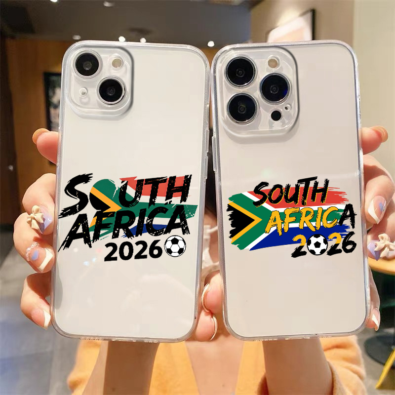 South Africa Football First 20 - Phone Cases South Africa recension och pris