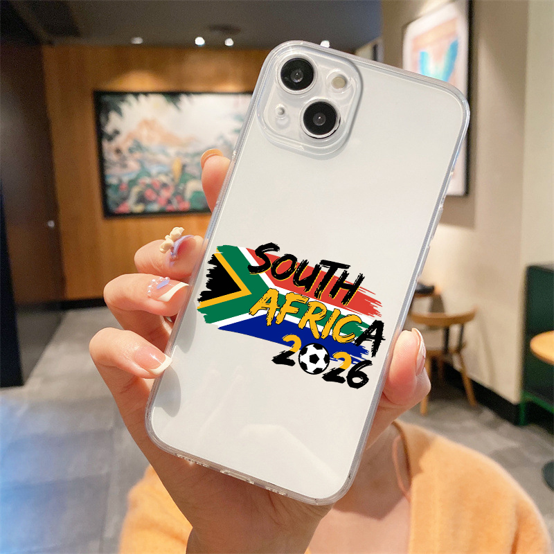 South Africa Football First 20 - Phone Cases South Africa recension och pris