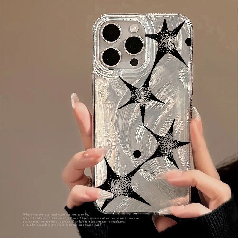 Shining Star Trendy Pattern Ph - Phone Cases Trending recension och pris