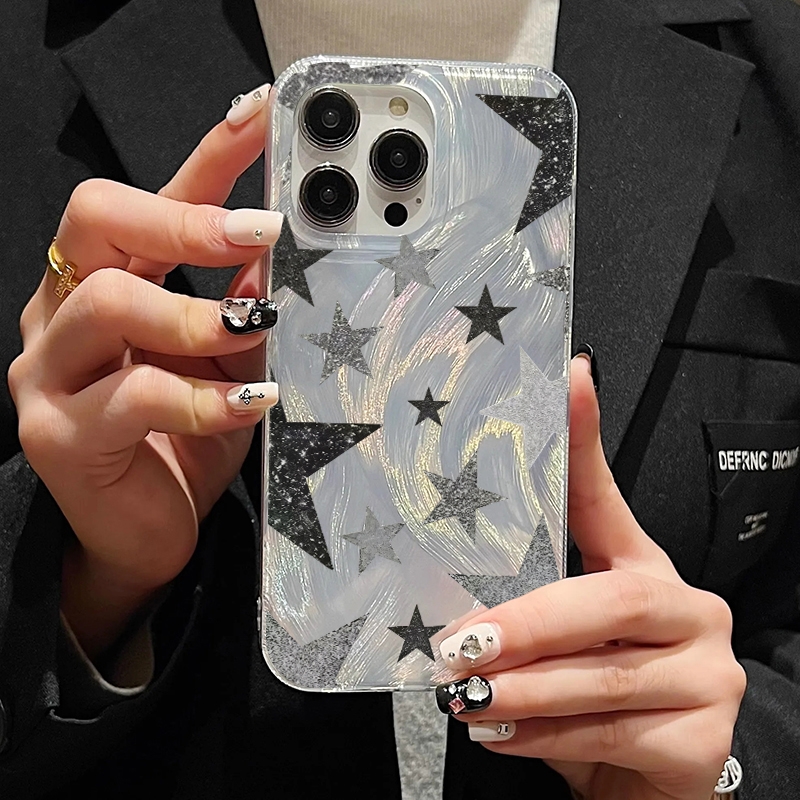 Shining Star Trendy Pattern Ph - Phone Cases Trending recension och pris