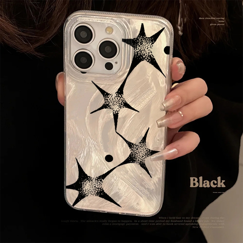 Shining Star Trendy Pattern Ph - Phone Cases Trending recension och pris