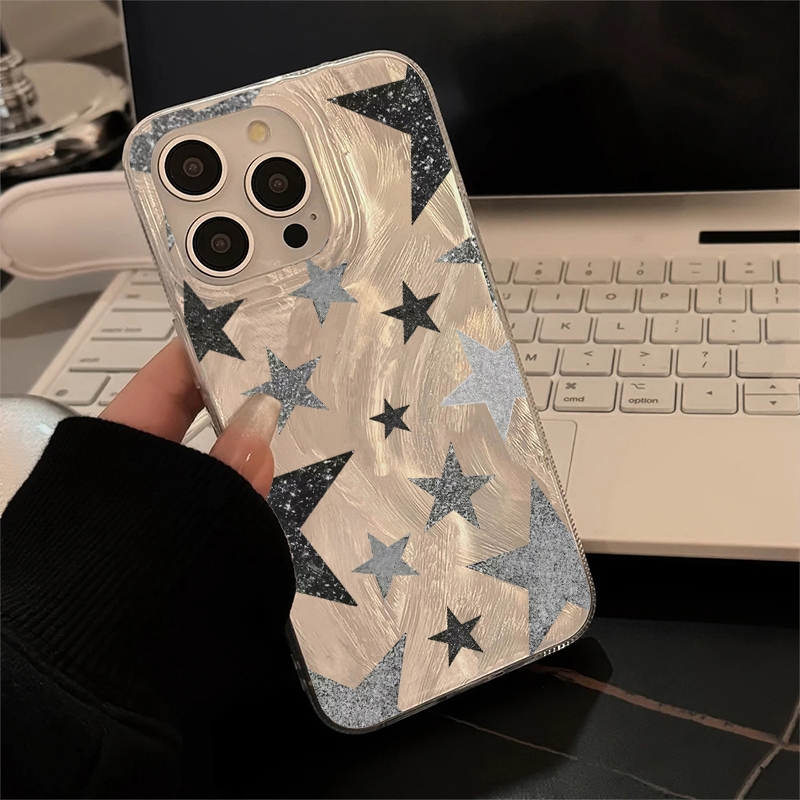Shining Star Trendy Pattern Ph - Phone Cases Trending recension och pris