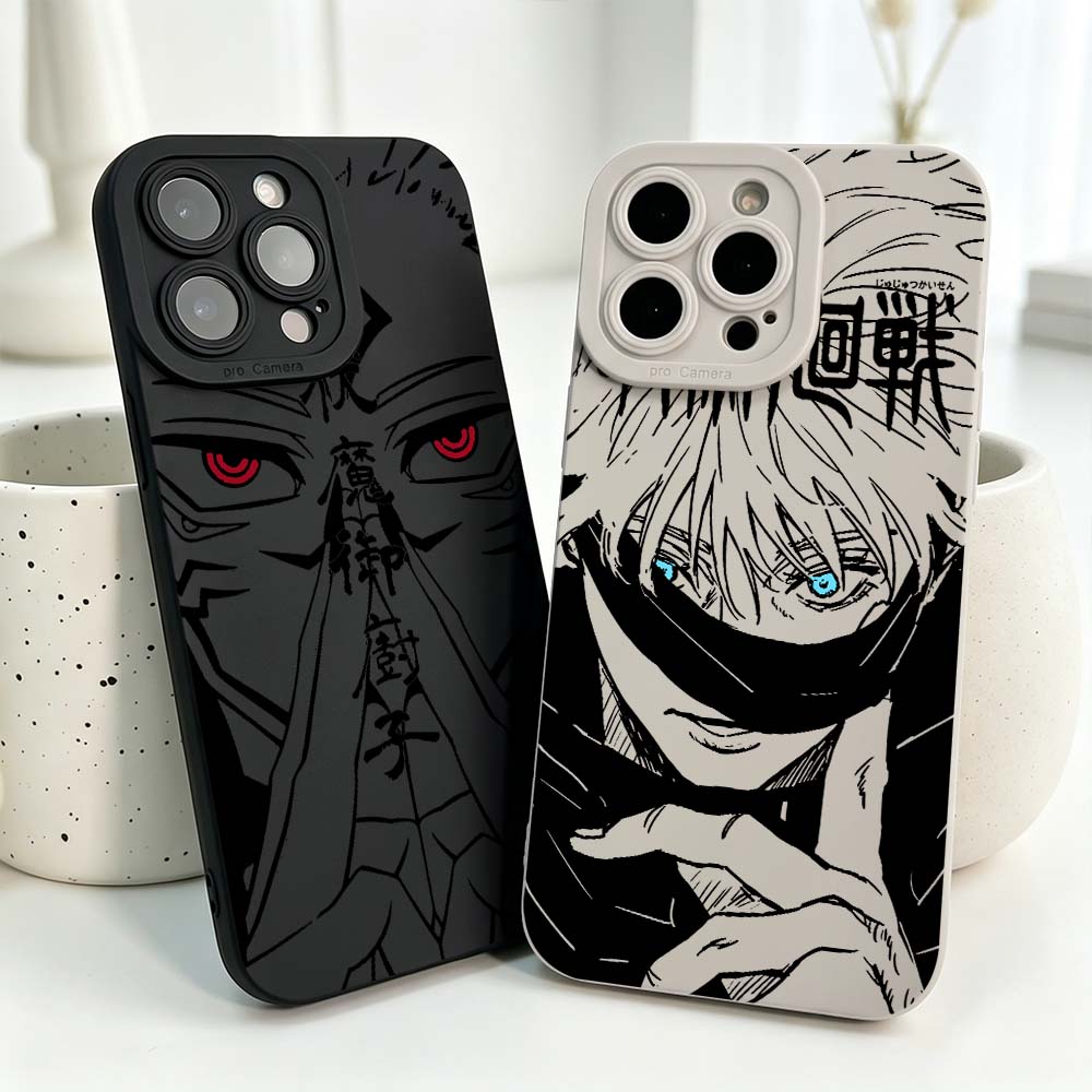 Anime Jujutsu Kaisen Cool Cove - Phone Cases Iphone 13 recension och pris