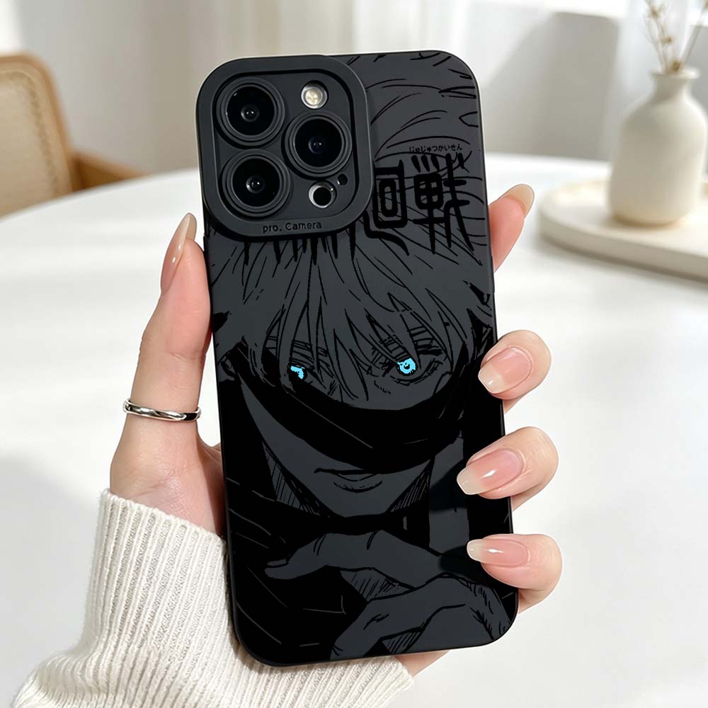 Anime Jujutsu Kaisen Cool Cove - Phone Cases Iphone 13 recension och pris
