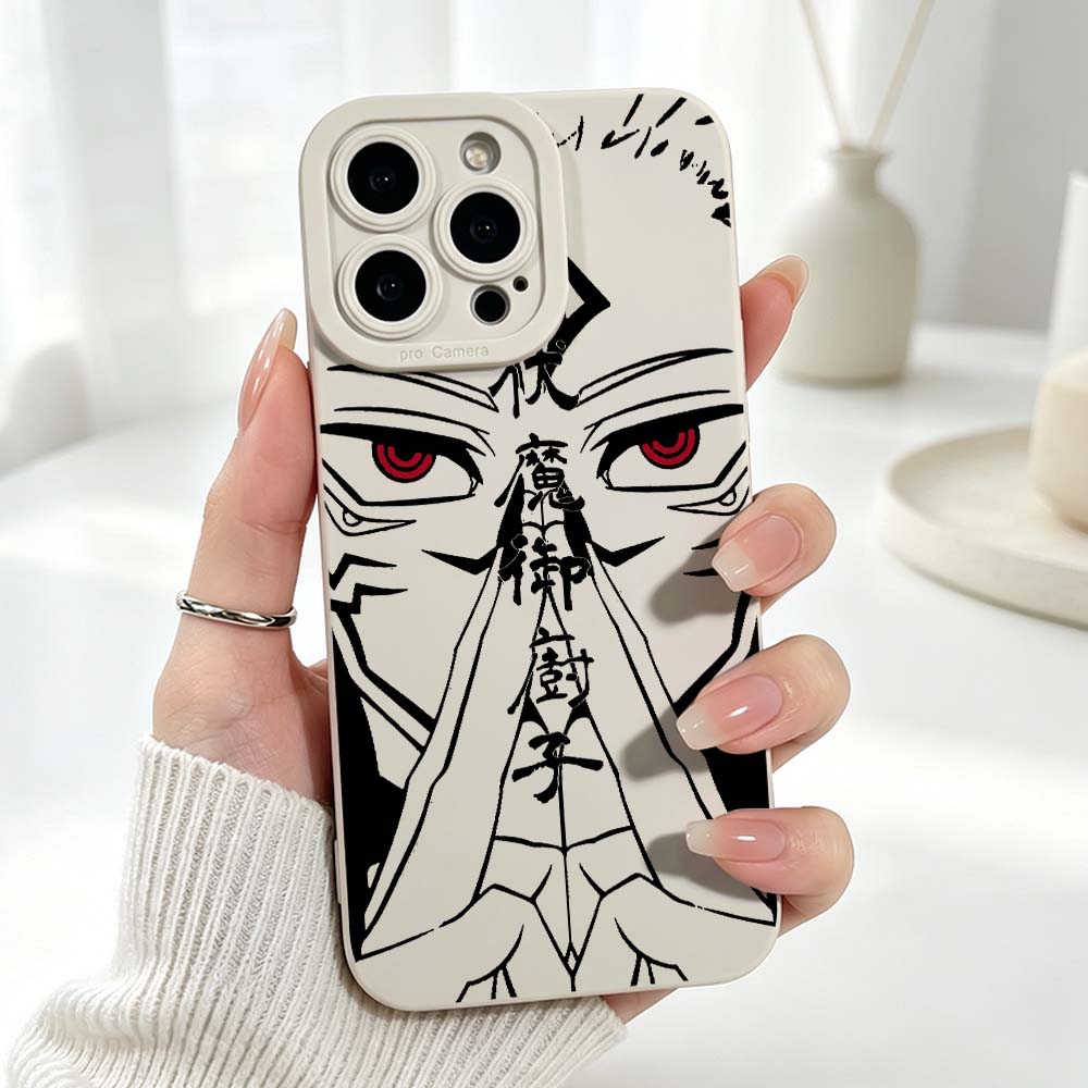 Anime Jujutsu Kaisen Cool Cove - Phone Cases Iphone 13 recension och pris