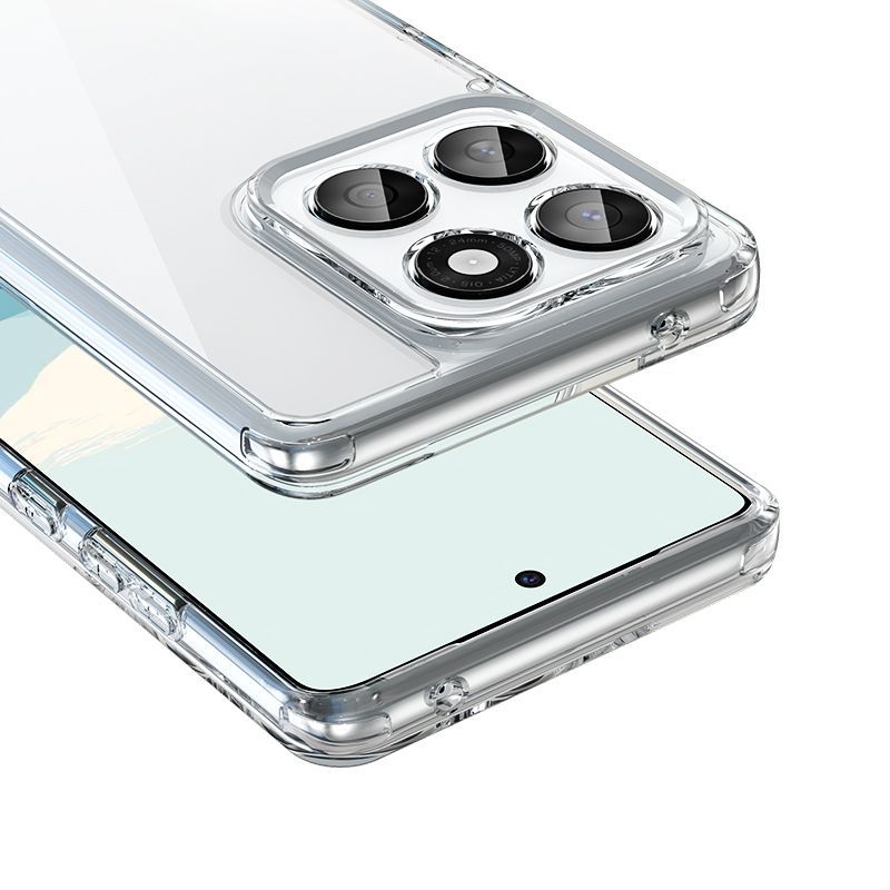 TPU Cases For Moto edge 60 60s - Phone Cases Moto G recension och pris
