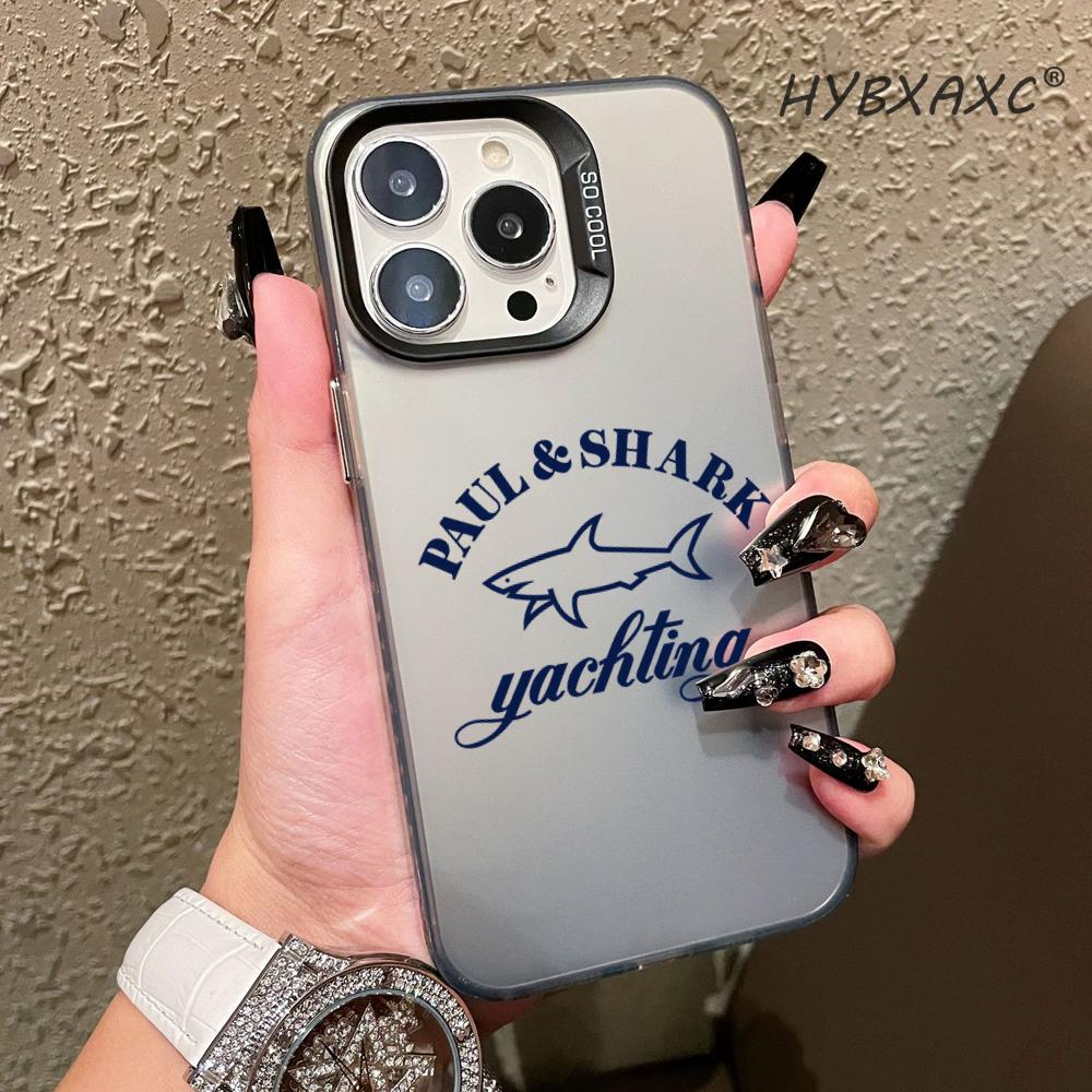 S-S-SHARKS Fashion P-PAULS Pho - Phone Cases Iphone 13 recension och pris