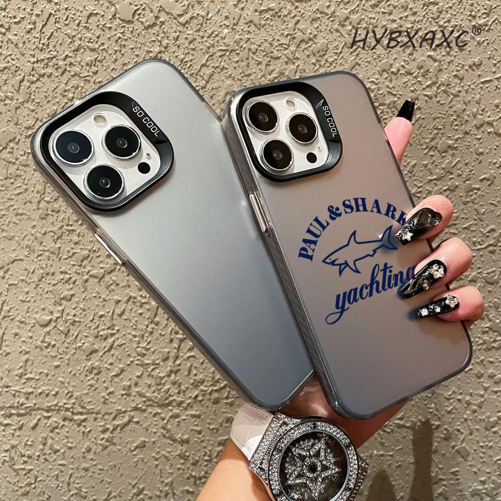 S-S-SHARKS Fashion P-PAULS Pho - Phone Cases Iphone 13 recension och pris