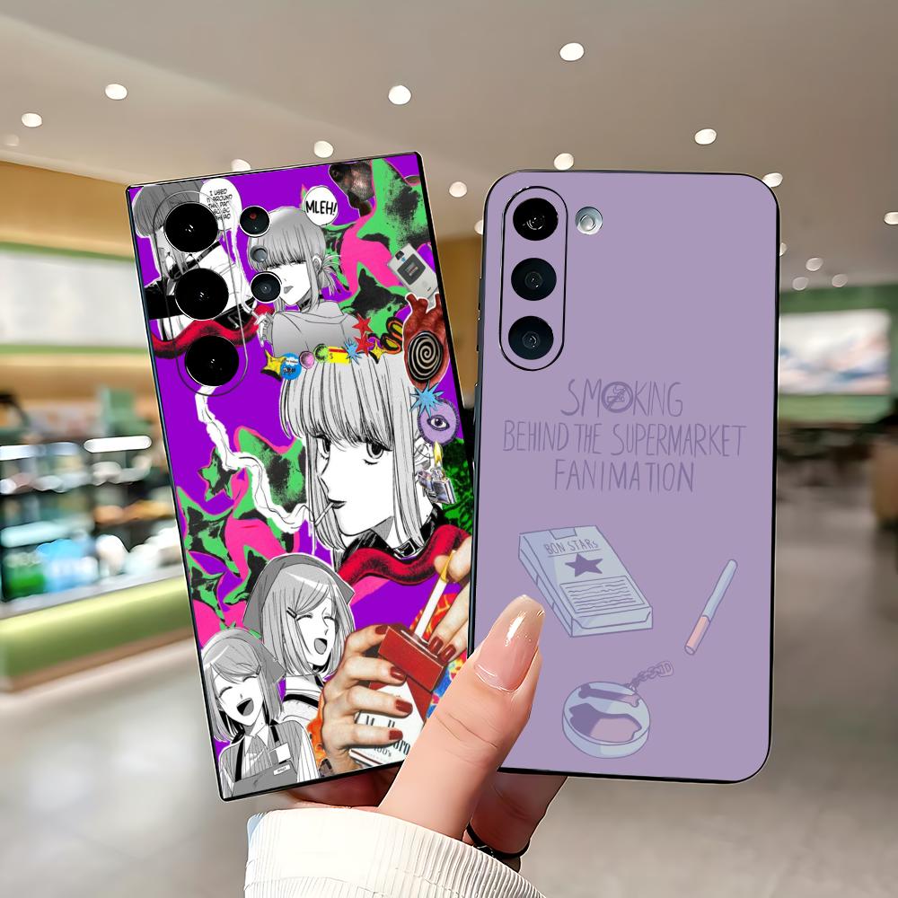 Yamada Hot Anime Girl Phone Ca - Phone Cases Galaxy S26 Ultra recension och pris