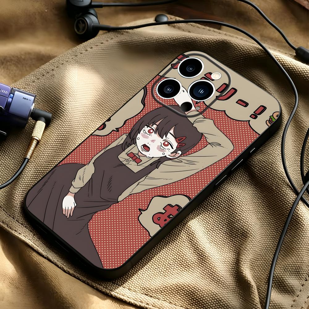 Chainsaw Man Kobeni Higashiyam - Phone Cases Iphone 13 recension och pris