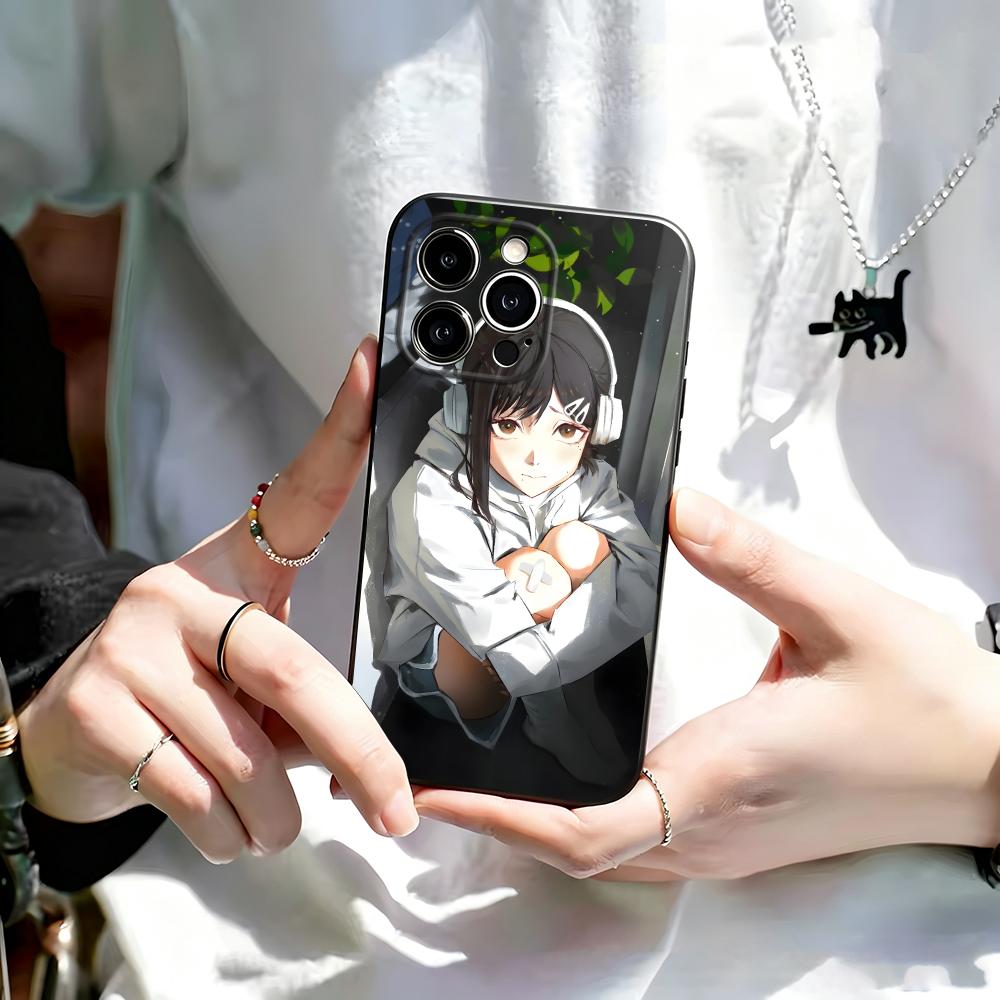 Chainsaw Man Kobeni Higashiyam - Phone Cases Iphone 13 recension och pris