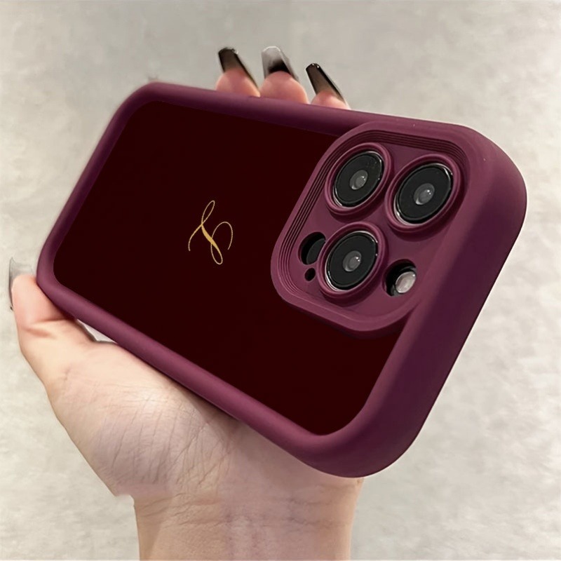 A Stylish Golden Letter L on a - Phone Cases Jesus recension och pris