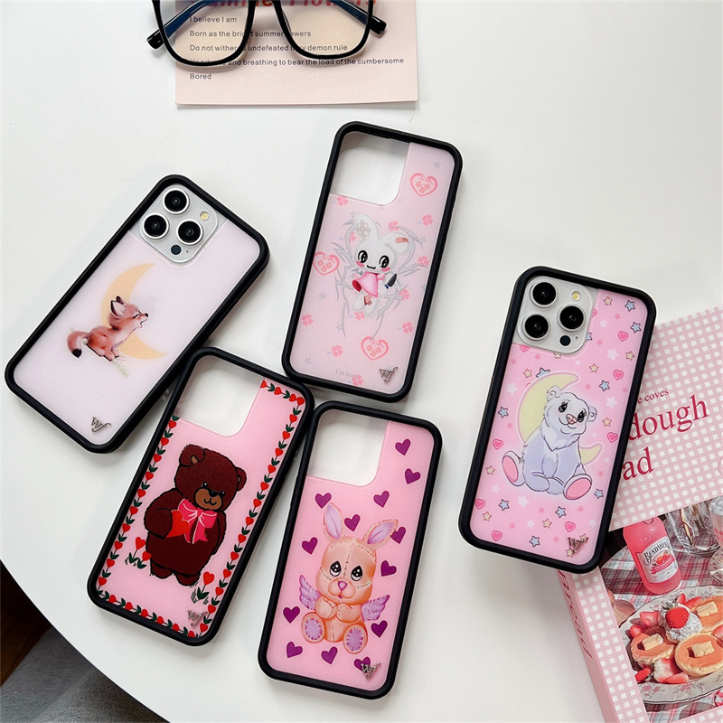 Wildflower wf Wild Flower Girl - Phone Cases Iphone 13 recension och pris