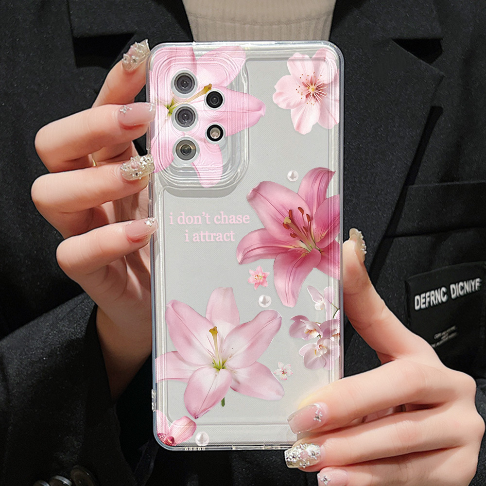 Soft Clear Case For Samsung A5 - Phone Cases Samsung A14 recension och pris