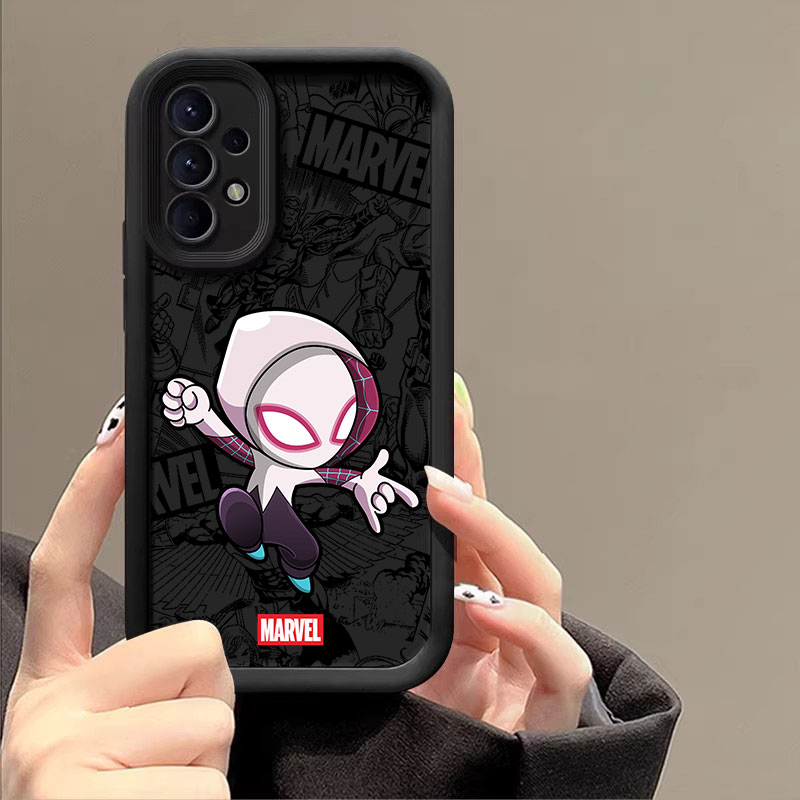 Marvel Spiderman Gwen Case For - Phone Cases Samsung A14 recension och pris