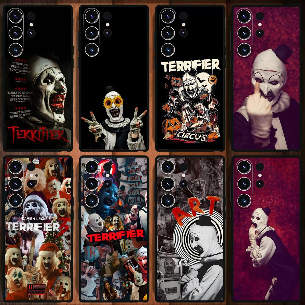 Art the Clown  Phone Case For  - Phone Cases Galaxy S26 Ultra recension och pris