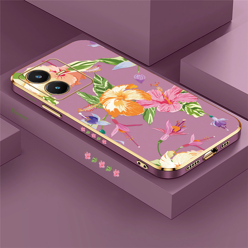 Fashion Plating Phone Case For - Phone Cases Vivo recension och pris