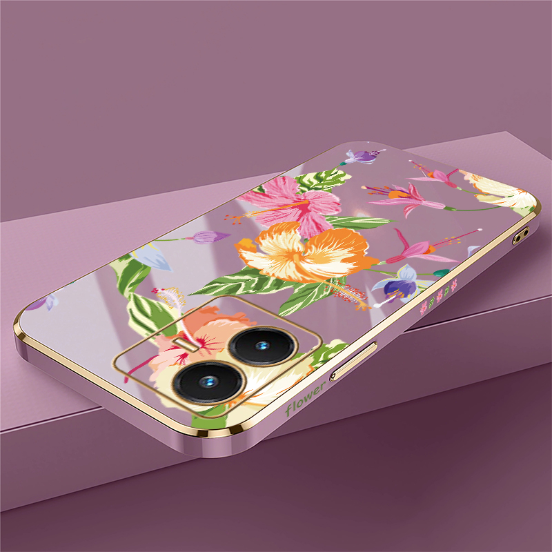Fashion Plating Phone Case For - Phone Cases Vivo recension och pris