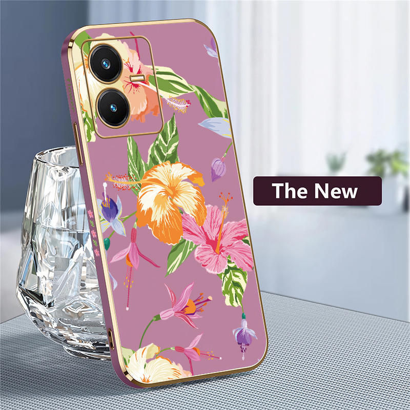 Fashion Plating Phone Case For - Phone Cases Vivo recension och pris